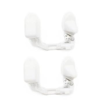 Imagem de Boia de óleo de carburador compatível com XJ600N XJ600S 1992-1994 FZR400RR XJ600 XJ 600 FZR400 XJ N S 600N 600S FZR 400 RR (2 peças)