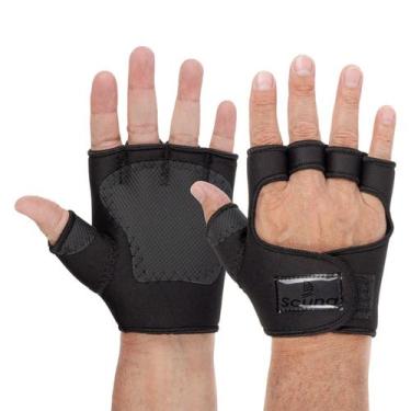 Imagem de Luva Academia Musculação Delta com Polegar - SCUNA, M