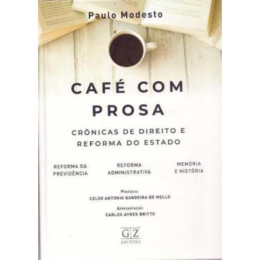 Imagem de Café Com Prosa Sortido, Sortido
