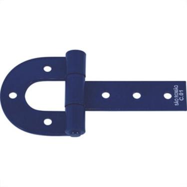 Imagem de Dobradica Porteira S.Romao N.01 180Mm - SAO ROMA