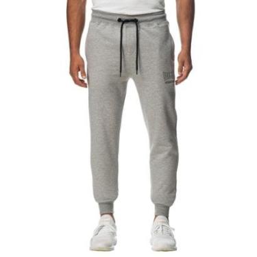 Imagem de Calça Moletom Silk Guess Cinza-Masculino