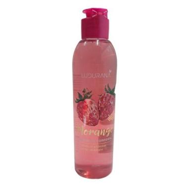 Imagem de Sabonete Líquido Corporal Morango Ludurana 200ml Vegan e Cruelty-free,