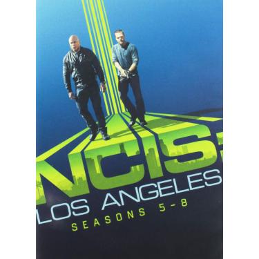 Imagem de NCIS: Los Angeles: Seasons 5-8