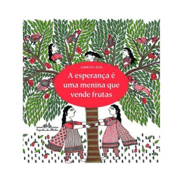 Imagem de A Esperança É Uma Menina Que Vende Frutas