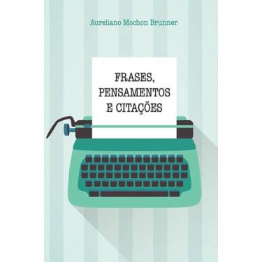 Imagem de Frases, Pensamentos E Citaçoes