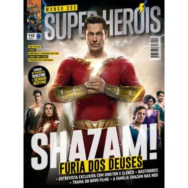 Imagem de Revista Mundo Dos Super-Heróis 142