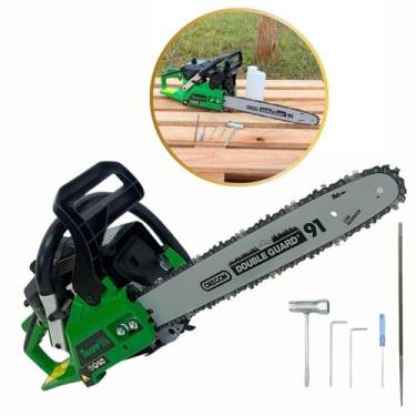Imagem de Motosserra para Jardinagem MTX-410 a Gasolina 16pol. 2,0HP - Trapp