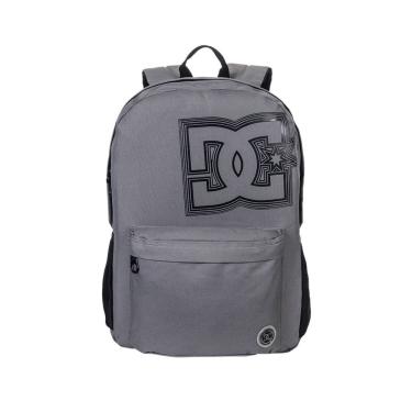 Imagem de Mochila esportiva de escola dc Shoes usa surf skate Original