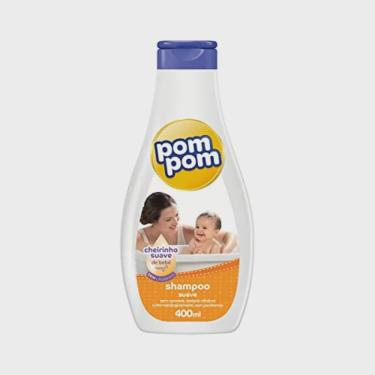 Imagem de Shampoo Infantil Pom Pom Suave 400ml