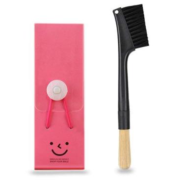 Imagem de Conjunto de escovas de limpeza BagTu Powder Coffee Bean Grinder Brush