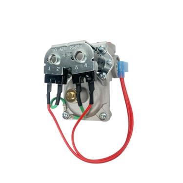 Imagem de Lrichy Válvula solenoide 93844 OEM para aquecedores de água RV Atwood/Dometic, 93870 Válvula de gás Roger branca para GCH6A-7E/8E/9E, GCH10A-2E/3E/4E, WH-6GA/10GEA, G9-EXT, GEH9-EXT, 93321, 92078