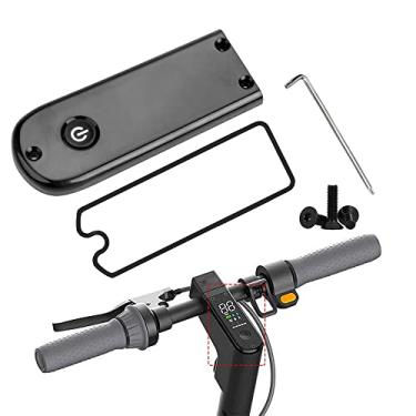 Imagem de YBang Capa de painel com tela para Ninebot Max G30 Scooter Elétrico Bluetooth Display Proteção Painel de Proteção Capa Protetora