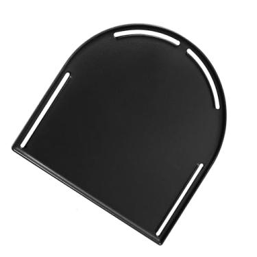 Imagem de Gcostar Chapa De Ferro Fundido 13" Para Grelhas Coleman Roadtrip Swaptop Lx Lxe Lxx, Plana Antiaderente Grelha Portátil, Acessórios 285,