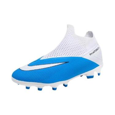 Imagem de Chuteiras de Futebol Masculinas Antiderrapantes AG - Botas Profissiona