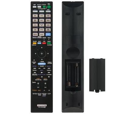 Imagem de Controle remoto substituído RM-AAP080 adequado para receptor Sony AV STR-DA1800ES STRDA1800ES STR DA1800ES