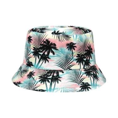 Imagem de Chapéu de Balde Unissex - Protetor Solar para Praia, Pesca e Verão, M5
