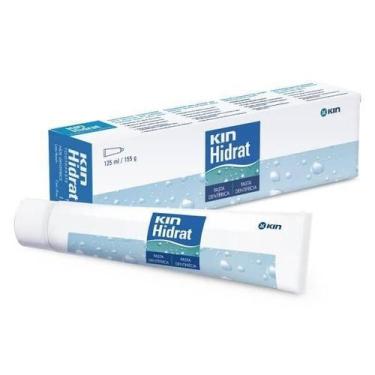 Imagem de Pasta Dentifrícia Kin Hidrat - Previne Cáries e Gengivas - Pharmakin