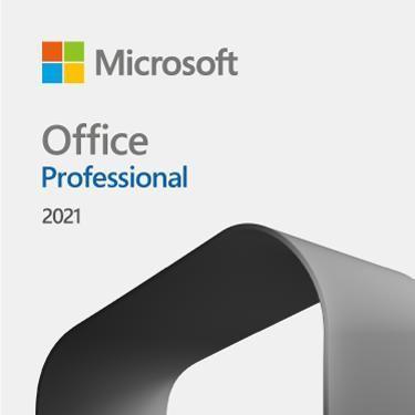 Imagem de Office professional 2021 32/64 bits fpp - Microsoft