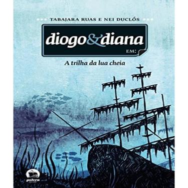 Imagem de Livro Trilha Da Lua Cheia - Vol 02