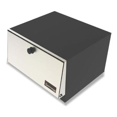 Imagem de Forno Profissional Para Fogão Gastromaq Porta Inox Ff400pi