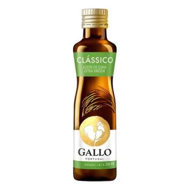 Imagem de Azeite Português Extra Virgem Classico Gallo 500ml - NoBrand