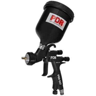Imagem de Pistola de Pintura Gravidade HVLP 1,3mm 600ML PDR
