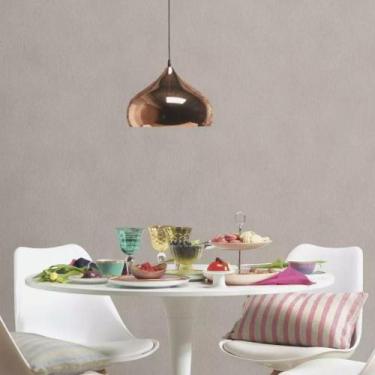 Imagem de Papel de Parede African Queen III Couro Cinza 751062 - Rasch