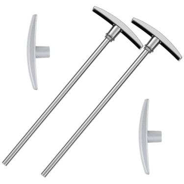 Imagem de Tubo de extensão de válvula de resíduos ajustável, cabo de válvula de resíduos fácil de instalar, compatível com válvula de resíduos, tubo de extensão de válvula de resíduos para fácil gerenciamento