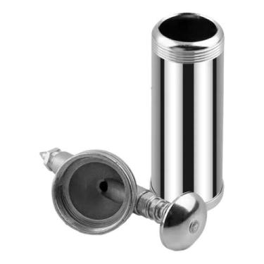 Imagem de Mini Pistola De Graxa 80cc 1000PSI Com Bico De Agulha Ferramentas Manu