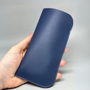 Imagem de Porta óculos de grau, sol (case, capinha de óculos) em material sintét