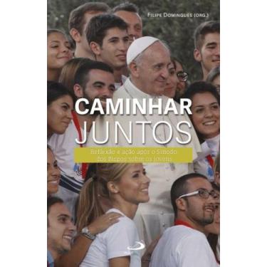Imagem de Caminhar juntos - PAULUS EDITORA, 3