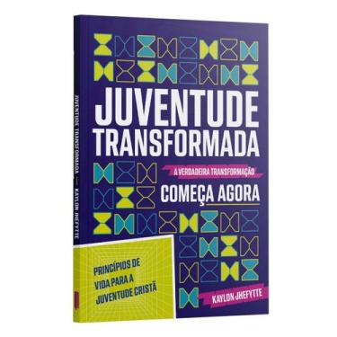 Imagem de Livro - Juventude Transformada