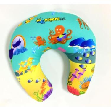 Imagem de Almofada de pescoço - Sapeca Kids