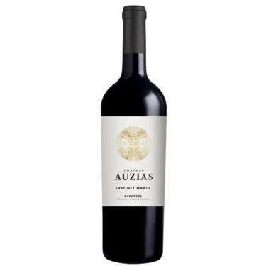 Imagem de Vinho Tinto Francês Chateau Auzias La Cité Des Vents Languedoc