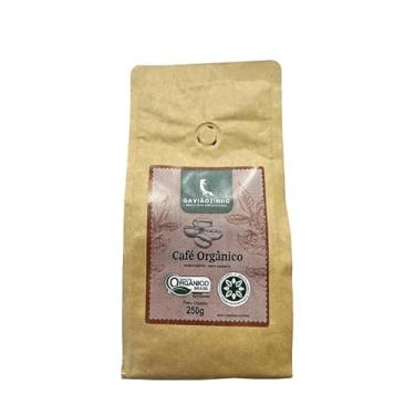 Imagem de Café da Floresta Moído Especial Orgânico Gaviãozinho 250g