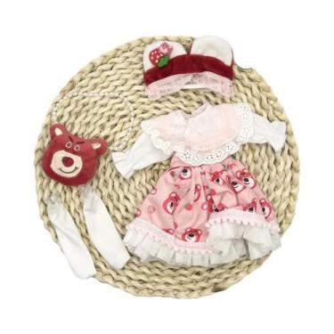 Imagem de Roupas De Boneca Princesa De 30cm, Faça Você Mesmo, Maquiagem, Meninas