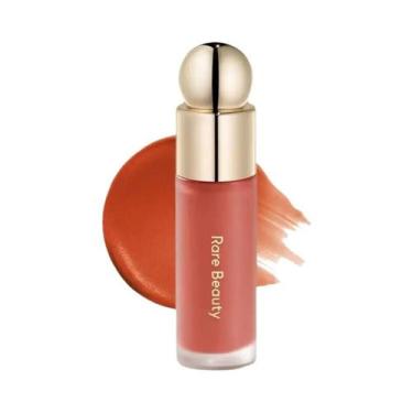 Imagem de Blush Hidratante Líquido Rosa Em Bastão, Maquiagem Facial Hidratada, A