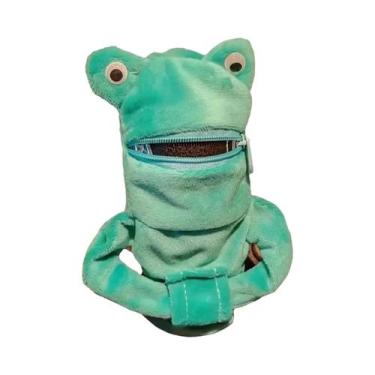 Imagem de Capa De Alavanca De Câmbio Manual Para Carro Com Moletom De Moda - oth