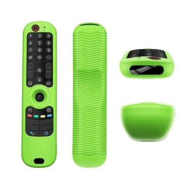 Imagem de Capa Controle semelhante MR21, MR22, MR23 e MR24 - Aplicável em TVs Na