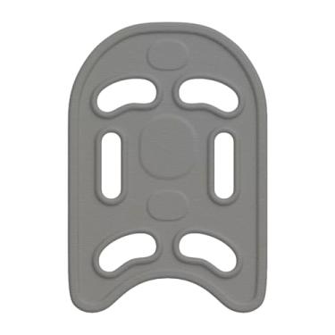 Imagem de predolo Prancha de natação EVA para iniciantes, prancha de natação para crianças e adultos, auxílio para, Cinza