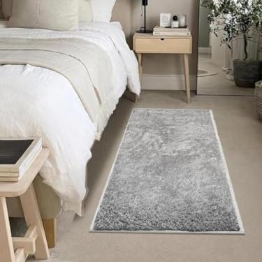 Imagem de 2 Tapete Quarto Beira Cama Antiderrapante 50 x 100 Oa Cl Cz