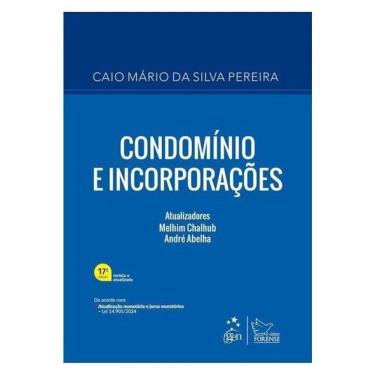 Imagem de Condomínio E Incorporações - 17ª Edição 2025