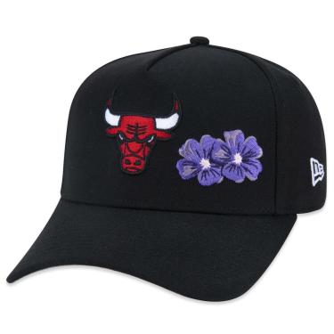 Imagem de Boné New Era 9Forty Aframe NBAChicago Red Bulls Core Masculino-Masculino