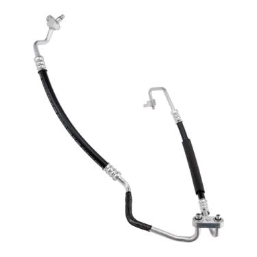 Imagem de OTINUBEE Conjunto de mangueira condensadora e compressor de ar condicionado 42588256 adequado para Chevrolet Trax 2015-2020, OEM # 95376436 42366105 95080777 4236610