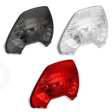 Imagem de Lanterna Traseira CG 150 Titan 2004 a 2008 Resistente para Motoboy - L