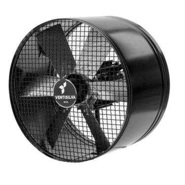 Imagem de Exaustor Axial Trifásico E50T4 - Ventisilva