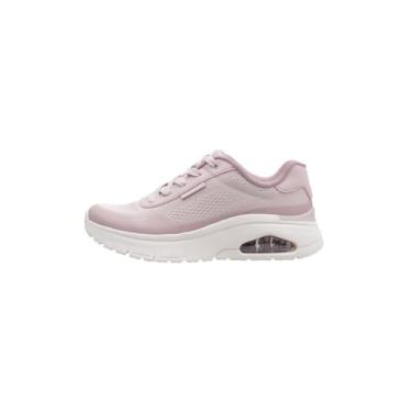 Imagem de Skechers Tênis feminino Flex-Uno Fresh One, Malva, 40