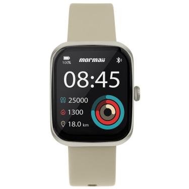 Imagem de Relógio Smartwatch Unissex Mormaii Life Ultra - MOLIFEUAE/8D