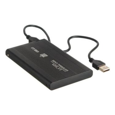 Imagem de HD Externo Portátil 500GB USB 3.0 Ultra Rápido Compatível com Xbox, PS