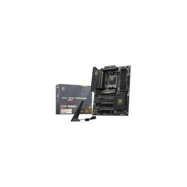 Imagem de Placa-Mãe MSI MAG X870 Tomahawk WiFi, AMD, AM5, DDR5, ATX, Chipset X870, Wi-Fi 7 e Bluetooth 5.4, Preto - MAG X870 TOMAHAWK WIFI